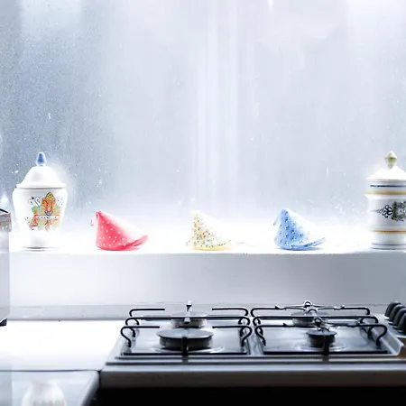 Nel Cuore Di Apartamento